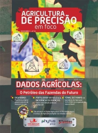JORNAL AGRICULTURA DE PRECISÃO EM FOCO - 11ª edição