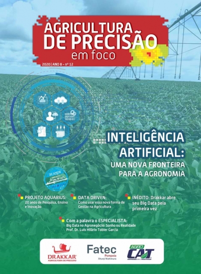 JORNAL AGRICULTURA DE PRECISÃO EM FOCO - 12ª edição