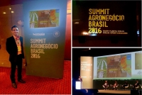 Drakkar participa do Summit Agronegócio Brasil 2016
